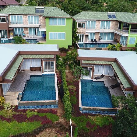Kanita Pool Villa Karon Bagian luar foto