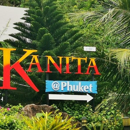 Kanita Pool Villa Karon Bagian luar foto
