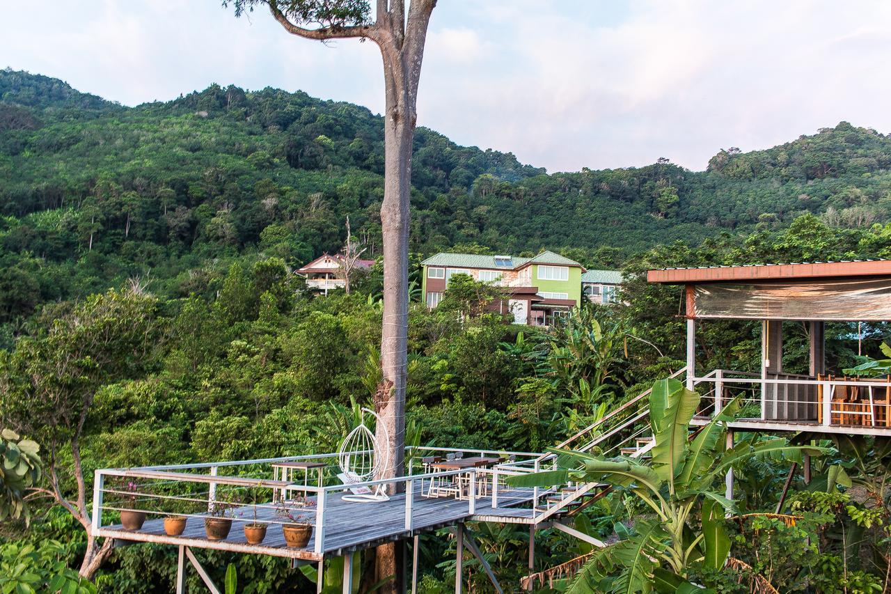 Kanita Pool Villa Karon Bagian luar foto