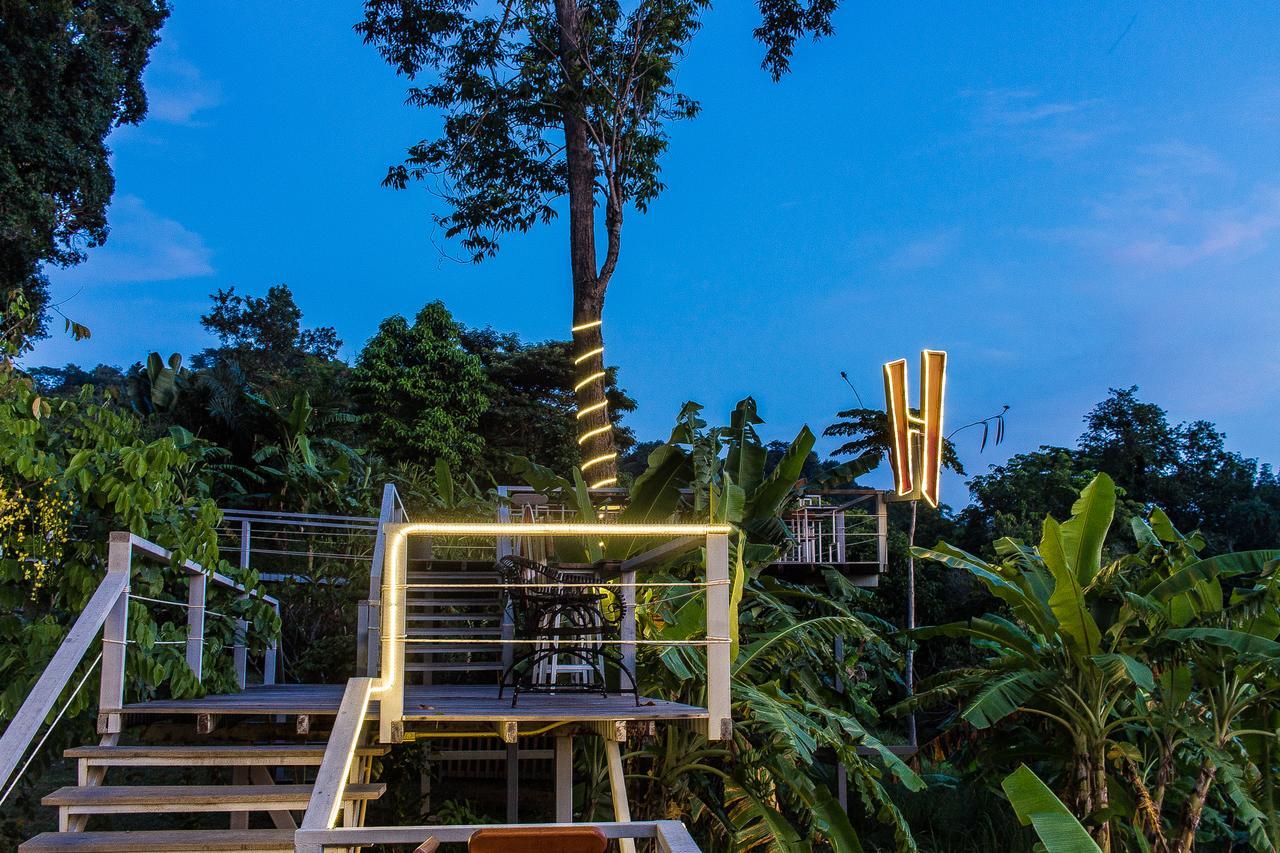 Kanita Pool Villa Karon Bagian luar foto
