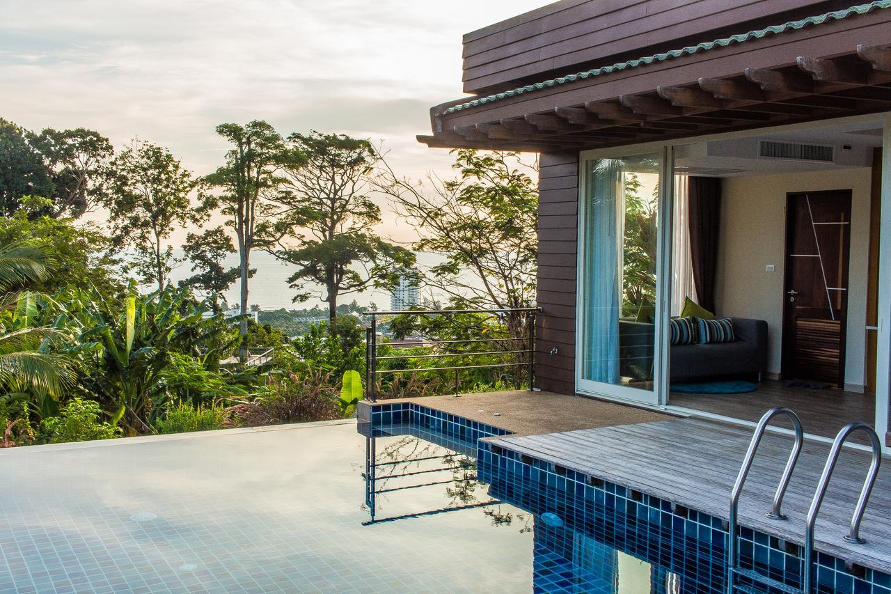 Kanita Pool Villa Karon Bagian luar foto