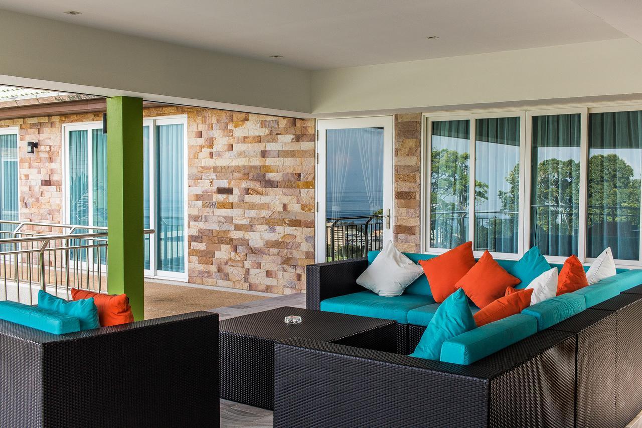 Kanita Pool Villa Karon Bagian luar foto
