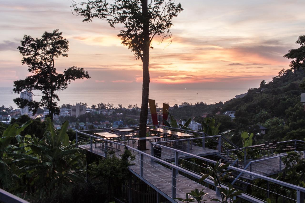 Kanita Pool Villa Karon Bagian luar foto