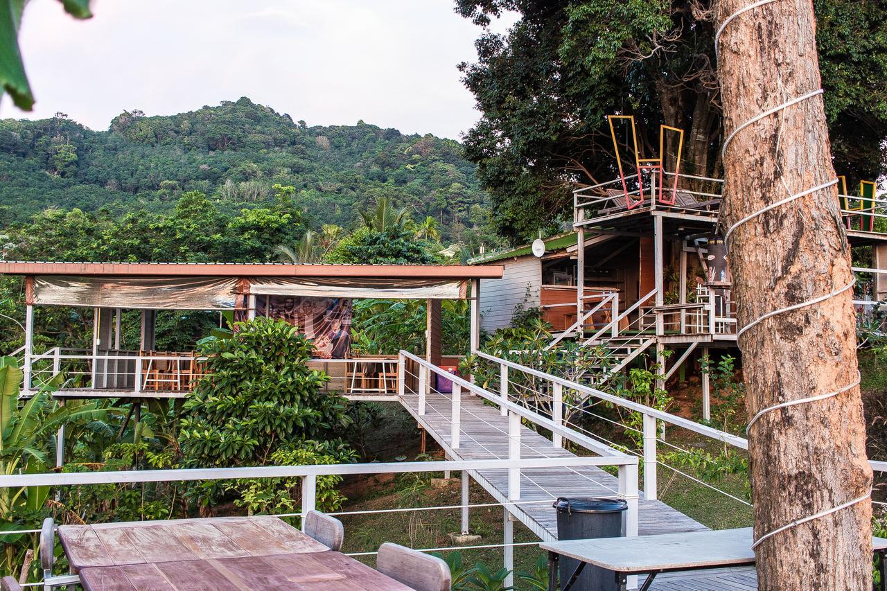 Kanita Pool Villa Karon Bagian luar foto