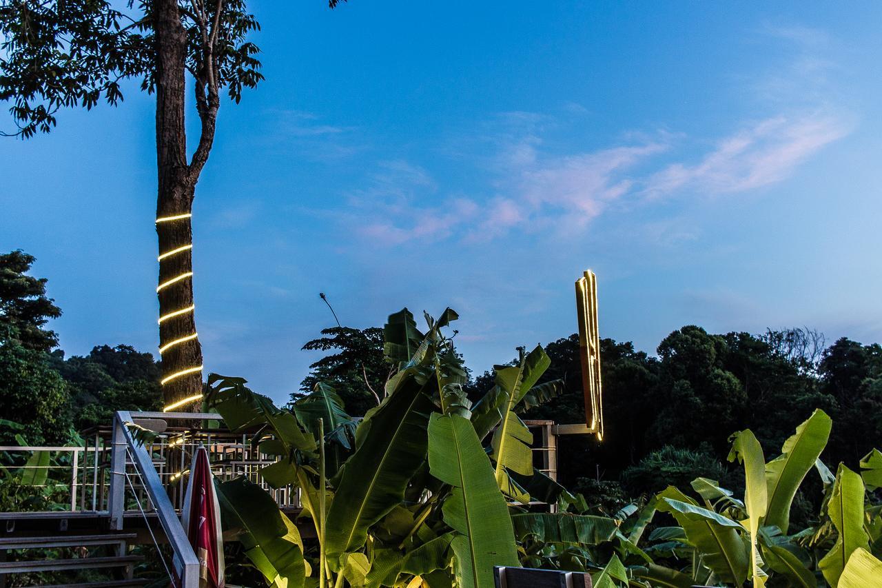 Kanita Pool Villa Karon Bagian luar foto