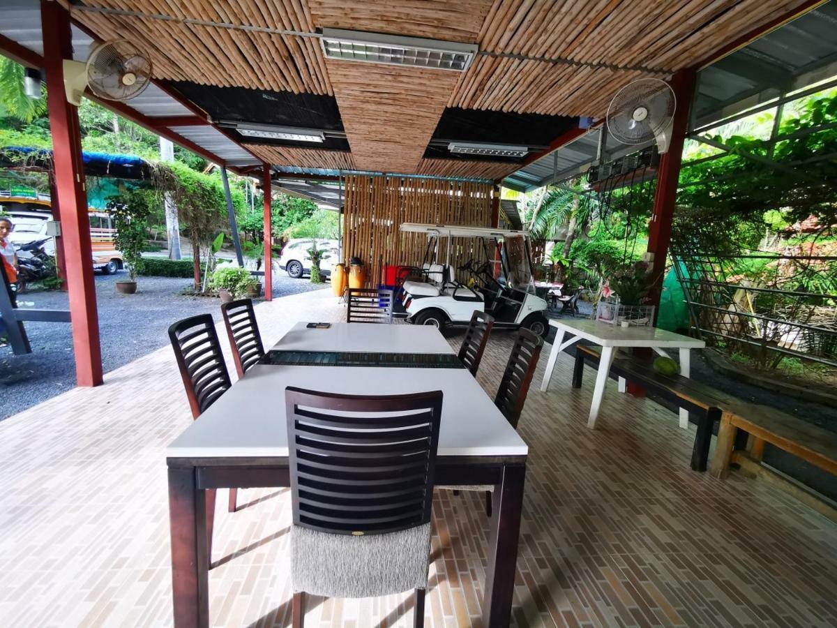 Kanita Pool Villa Karon Bagian luar foto