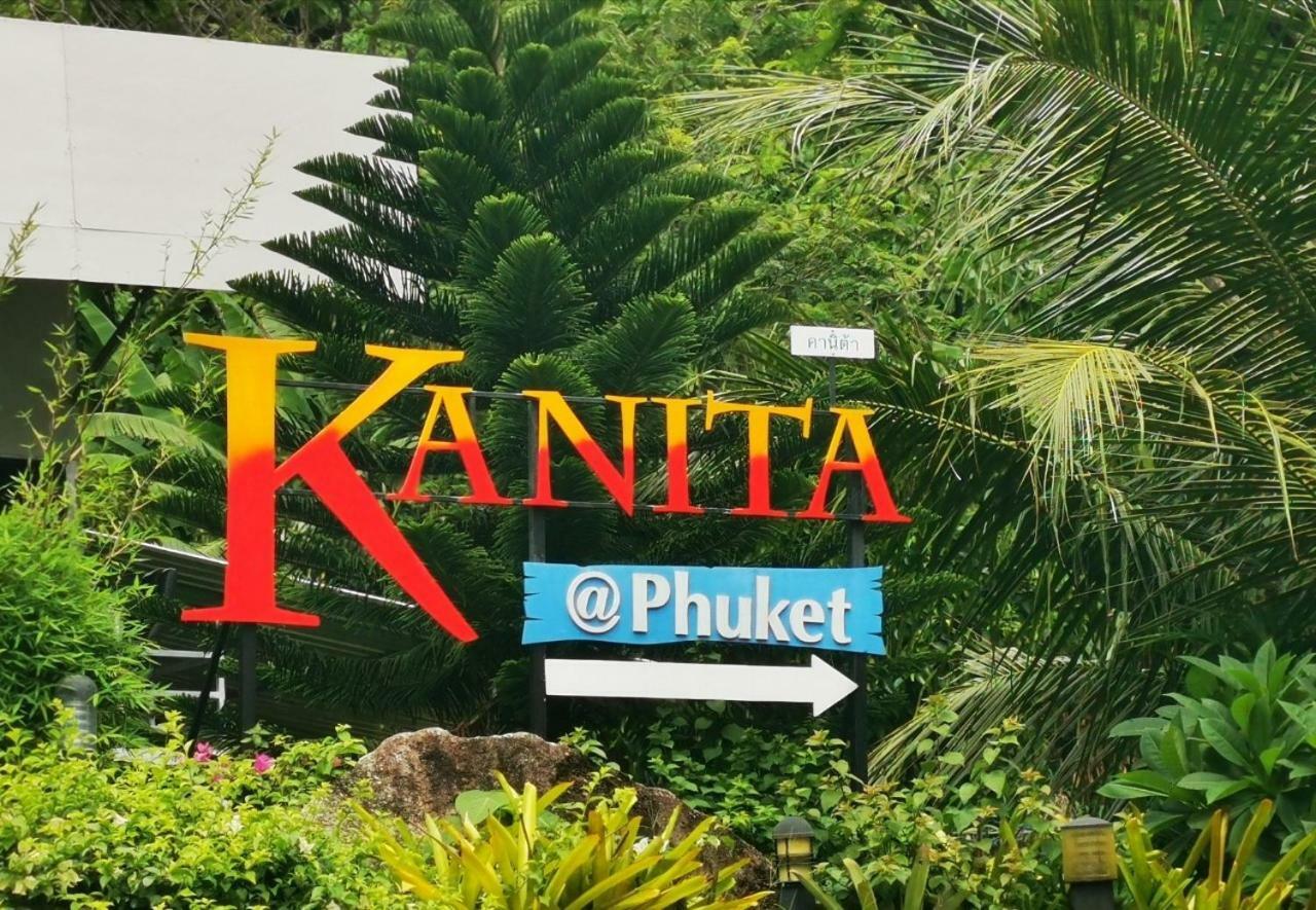 Kanita Pool Villa Karon Bagian luar foto