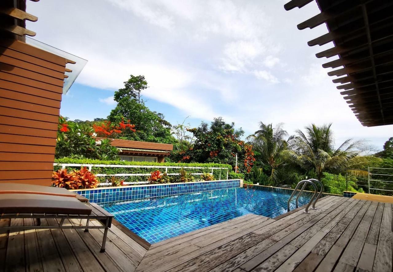 Kanita Pool Villa Karon Bagian luar foto